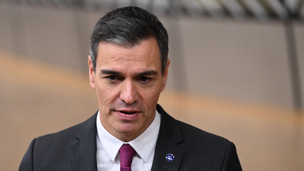 İspanya Başbakanı Sanchez, İsrail’in Filistin’in topraklarını sistematik şekilde işgal ettiğini söyledi