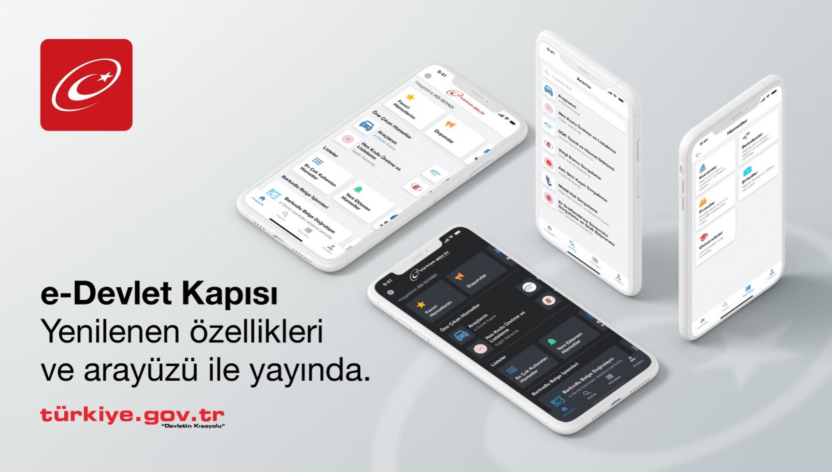 E-Devlet 16 Yaşında