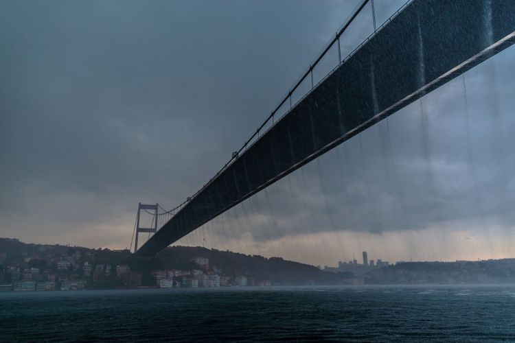 İstanbul’da Erbain Soğuklarının Etkili Olması Bekleniyor