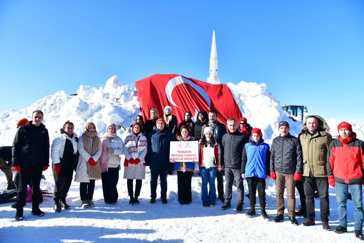 Sarıkamış Harekâtı’nın 110. Yıl Dönümü Anıldı