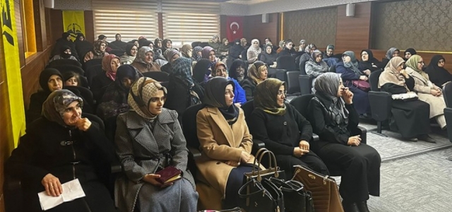 Aym Konferans Ve Eğitimleri Yoğun İlgi Görüyor