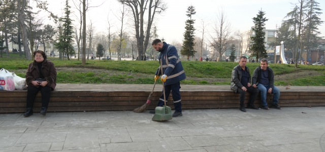 Temizlik Bizim, Temiz Tutmak Hepimizin Görevi