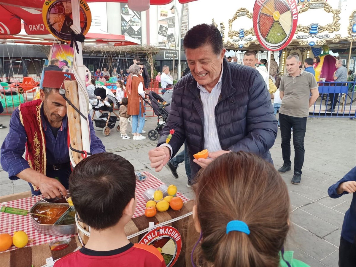 Ramazan Etkinliklerine Yoğun İlgi