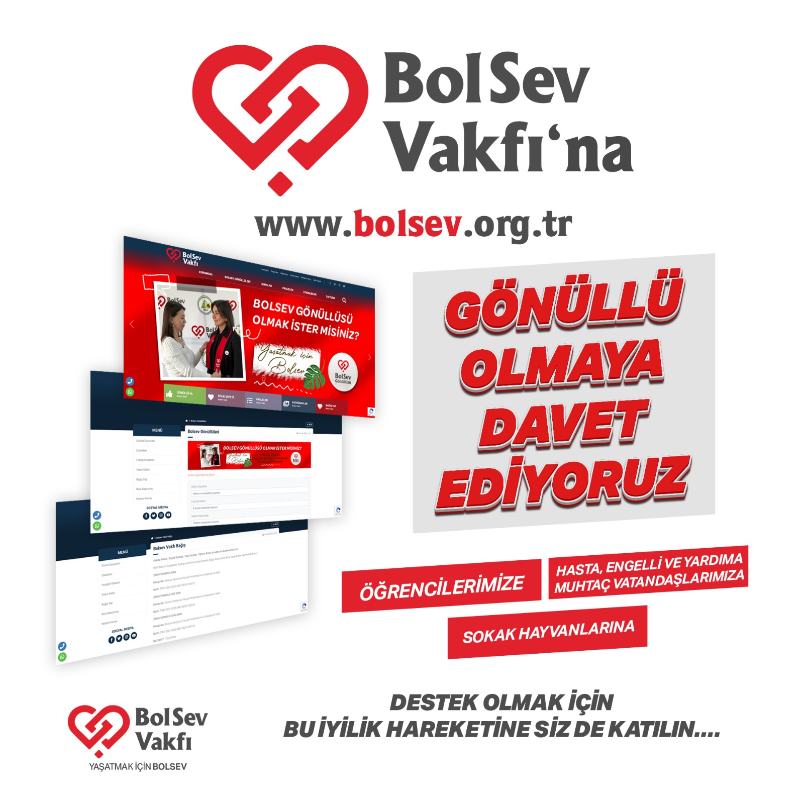 Bolu Belediye Başkanı Özcan’dan Vatandaşlara Bolsev Gönüllüsü Olma Çağrısı