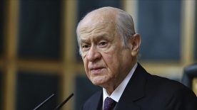 MHP Genel Başkanı Bahçeli: TBMM Türk milletinin ta kendisi, istikbal haysiyetimizin ebedi güvencesidir