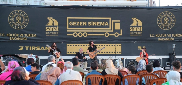 Ordu Açık Hava Konserleri ve Sinema Günleri