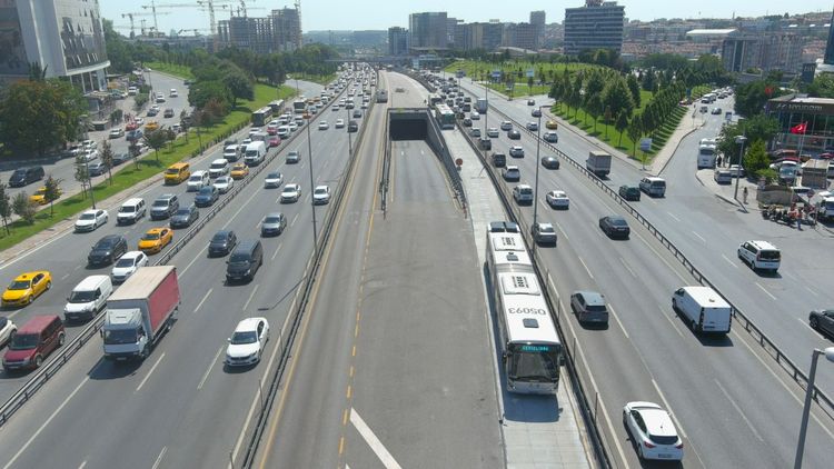 BEYAZ YOL’DA ÜÇÜNCÜ ETAP BAŞLIYOR