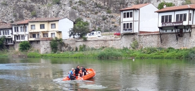 ‘Yeşilırmak hepimizin ortak değeri’