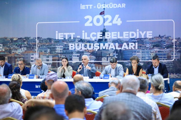 ÜSKÜDAR’DA DAHA HIZLI VE DAHA KONFORLU ULAŞIM