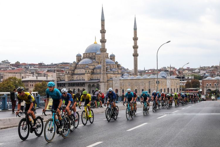 Büyük Heyecan “Tour Of İstanbul” Başlıyor