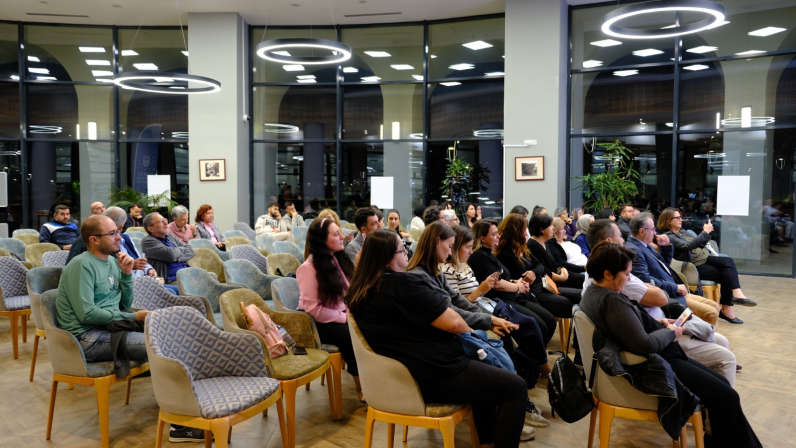 Bursa’da dolu dolu Nâzım Hikmet gecesi