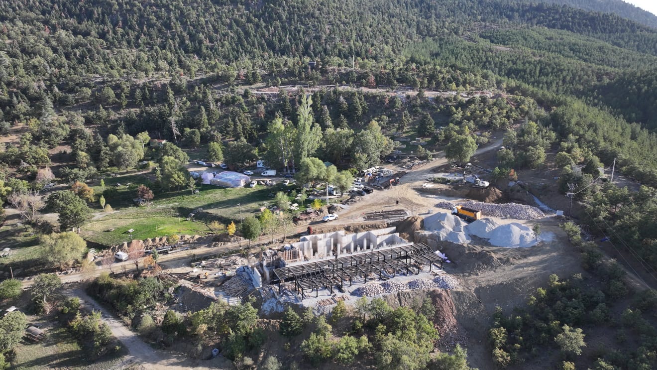 Başkan Altay: “Beyşehir Yaka Manastır Tabiat Parkı Konya’ya Yakışır Hale Gelecek”