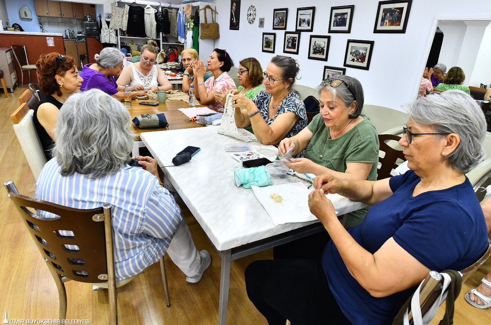 İzmir’in İleri Yaş Eylem Planı örnek olacak