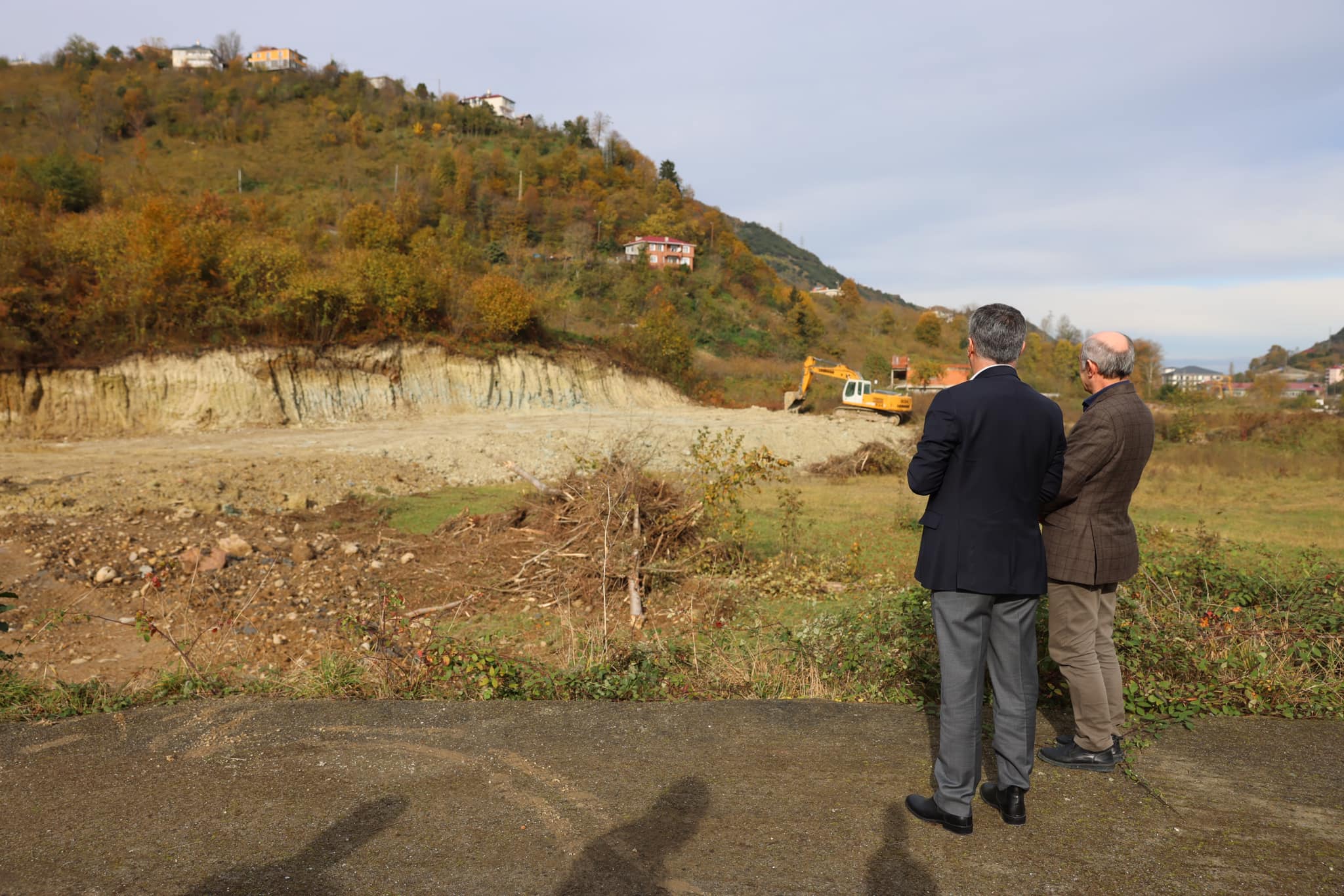 Varlıbaş Sanayi Sitesi, Yomra Lojistik Merkezi oluyor