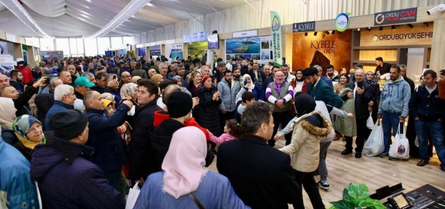 İstanbul Ordu’yu Yaşadı