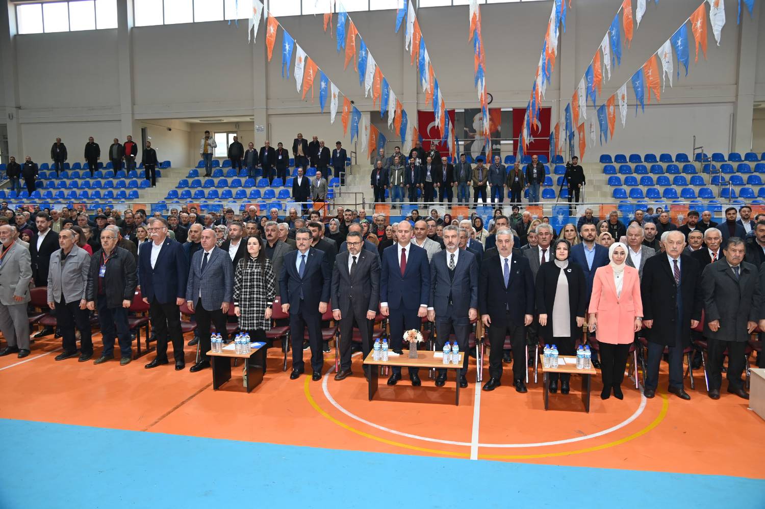 Başkan Genç: Beşikdüzü’nde Doğal Gazın Ulaşmadığı Mahalle Kalmayacak