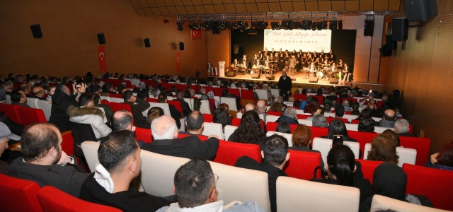 Belediye Konservatuvarından Muhteşem Konser