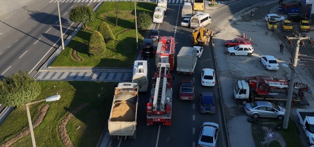 Düzce Fermuar Sistemine Uyuyor