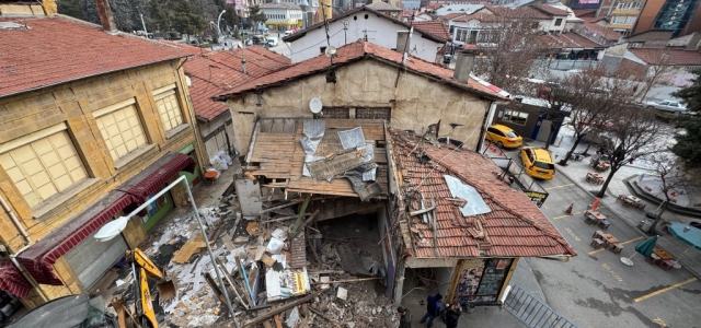 Tarihi Meydan yeni bir siluet kazanıyor